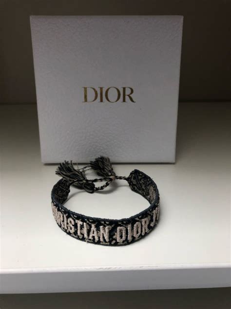 dior friendship bracelet shoes|beautiful hands Dior bracelet friendship.